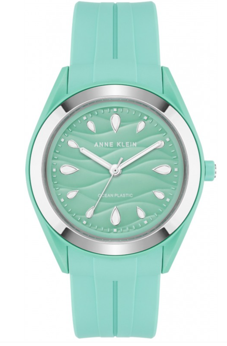 ANNE KLEIN SOLAR 38,5 mm AK-3913SVSG